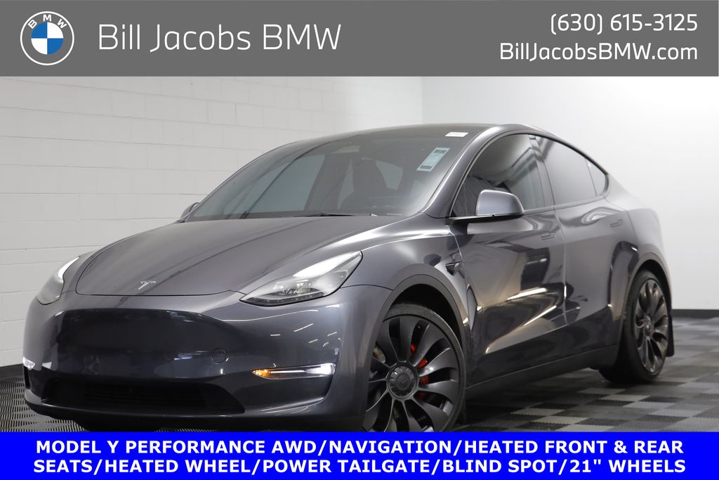 2023 Tesla Model Y Performance AWD