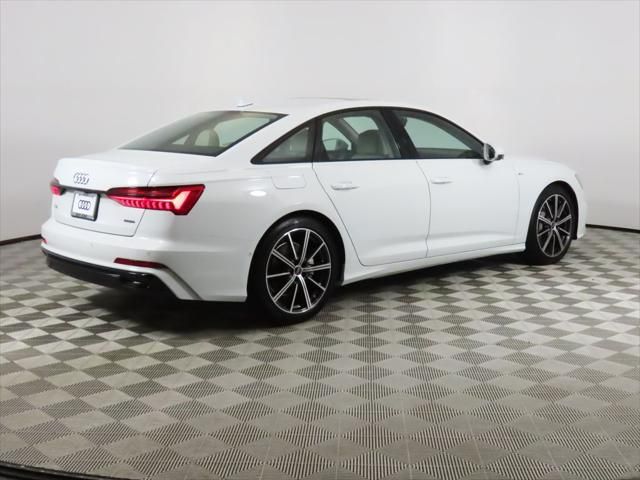 Thumbnail: 2025 Audi A6 - 5