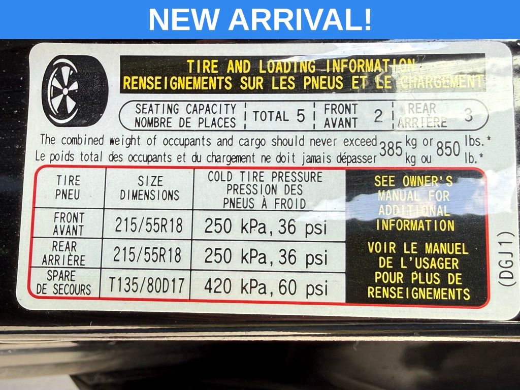 Used 2023 Black Mazda 2.5 S Preferred Package image 41