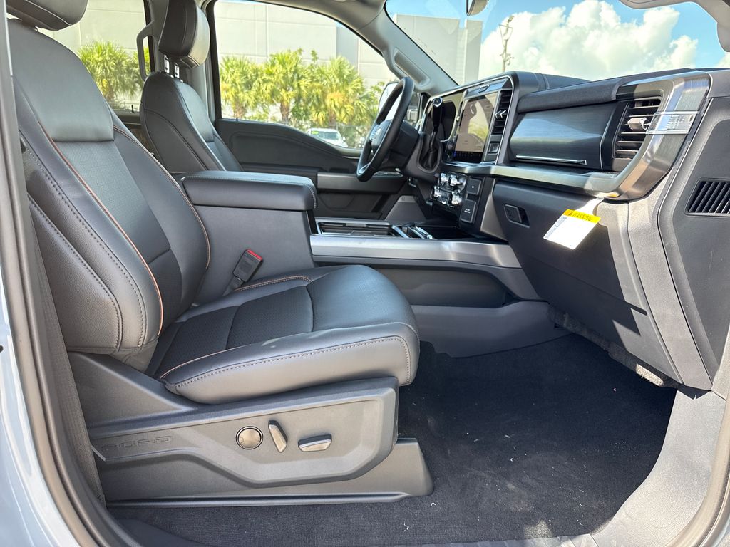 2026 Gray Metallic Ford Super Duty F-250 SRW Lariat 4X4 Truck