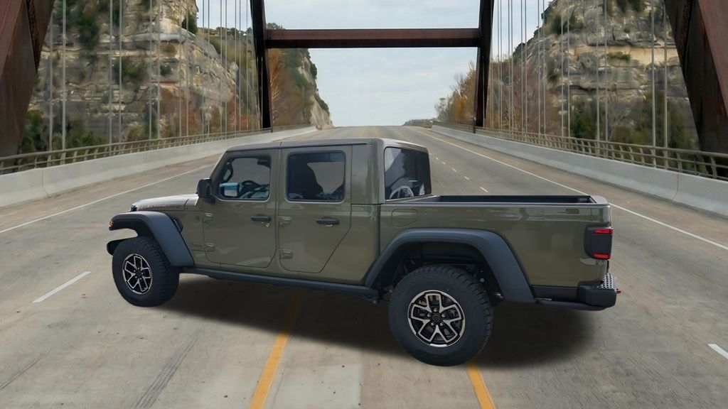 New Car 2025 Jeep Gladiator  Rubicon For Sale Under $50,000 In Austin, Texas