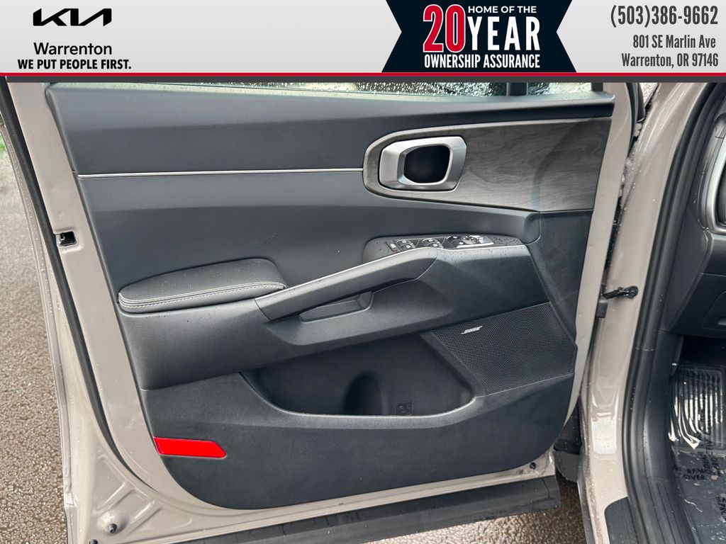 2026 Kia Sorento X-Line EX - Photo 18