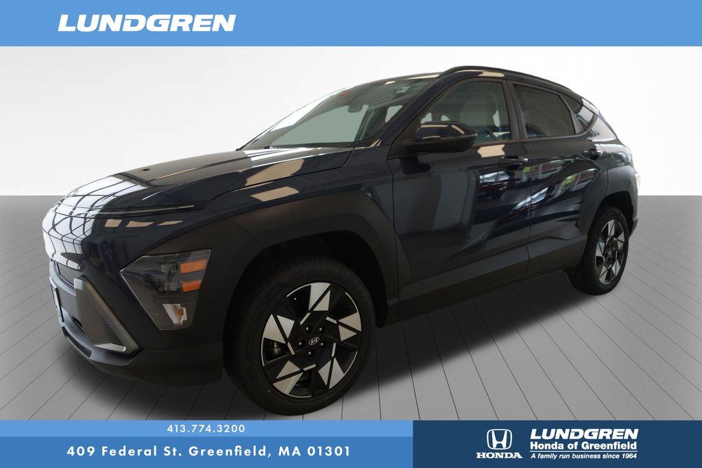 Used 2025 Hyundai Kona SUV