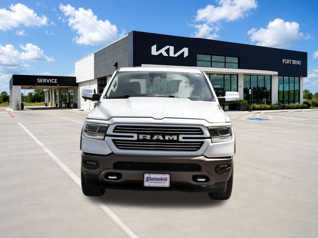 Used 2021 Ram 1500 Truck