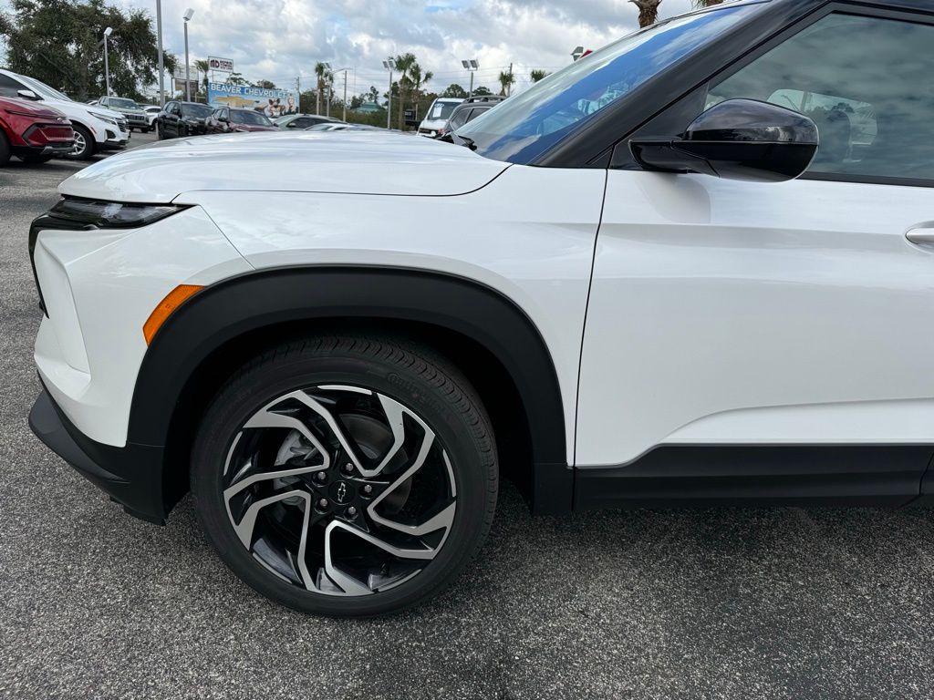 2025 Chevrolet TrailBlazer RS 10