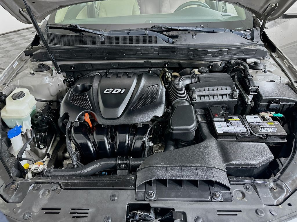 2014 Kia Optima LX 28