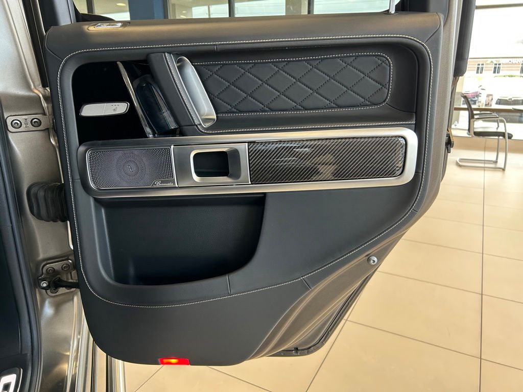 Thumbnail: 2022 Mercedes-Benz G-Class - 23