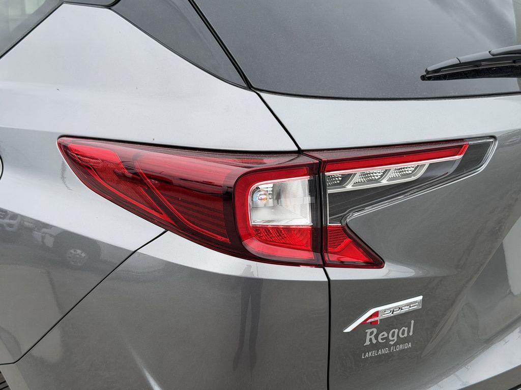 new 2026 Acura RDX car, priced at $52,750