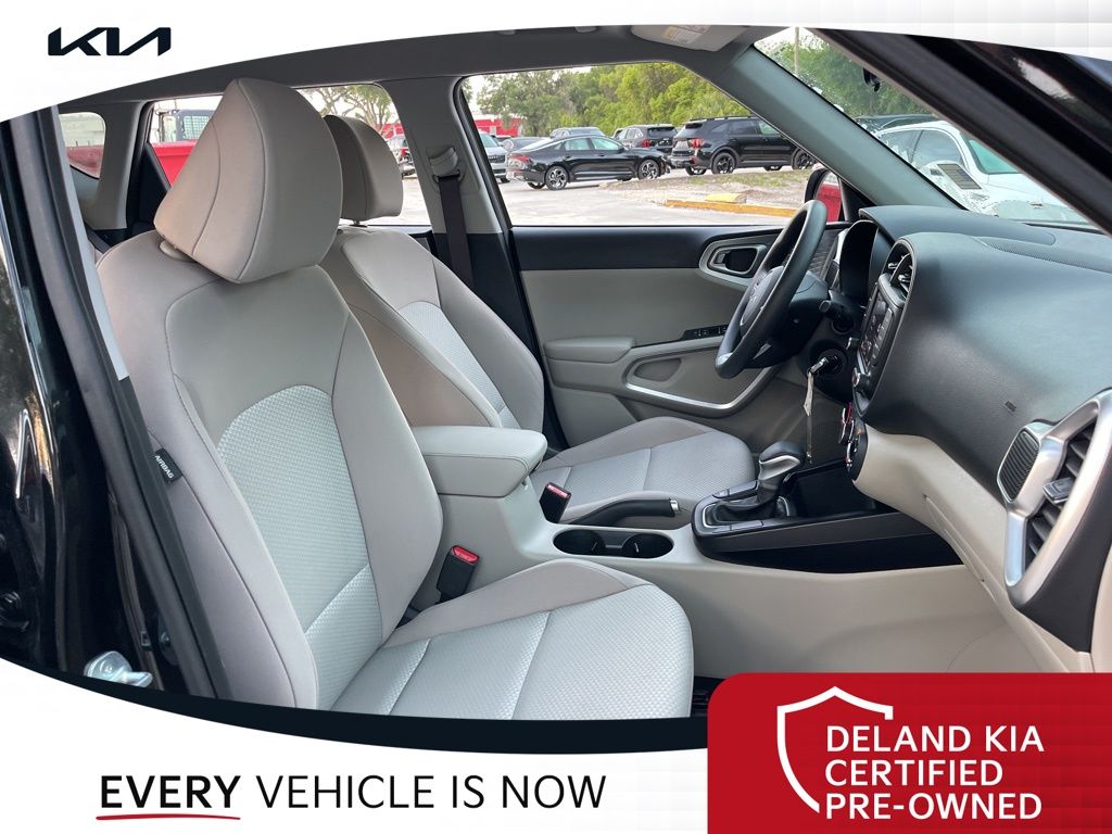 Used 2024 Kia Soul Hatchback