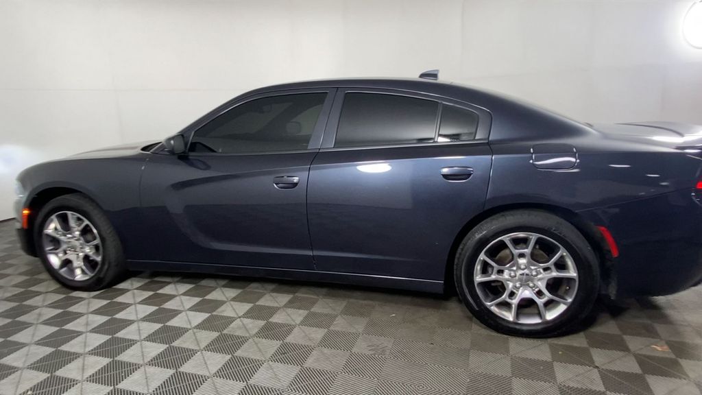 2016 Dodge Charger SXT 6