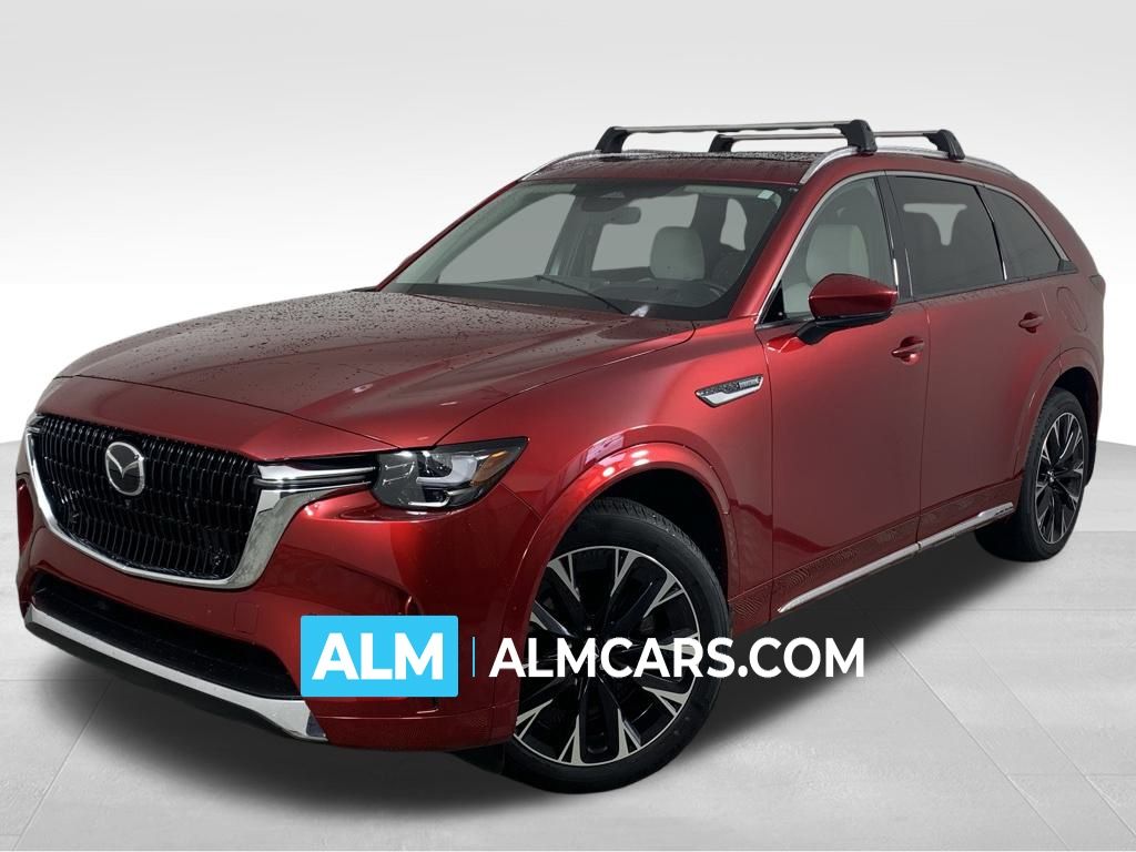 2025 Mazda CX-90 Premium Package's photo