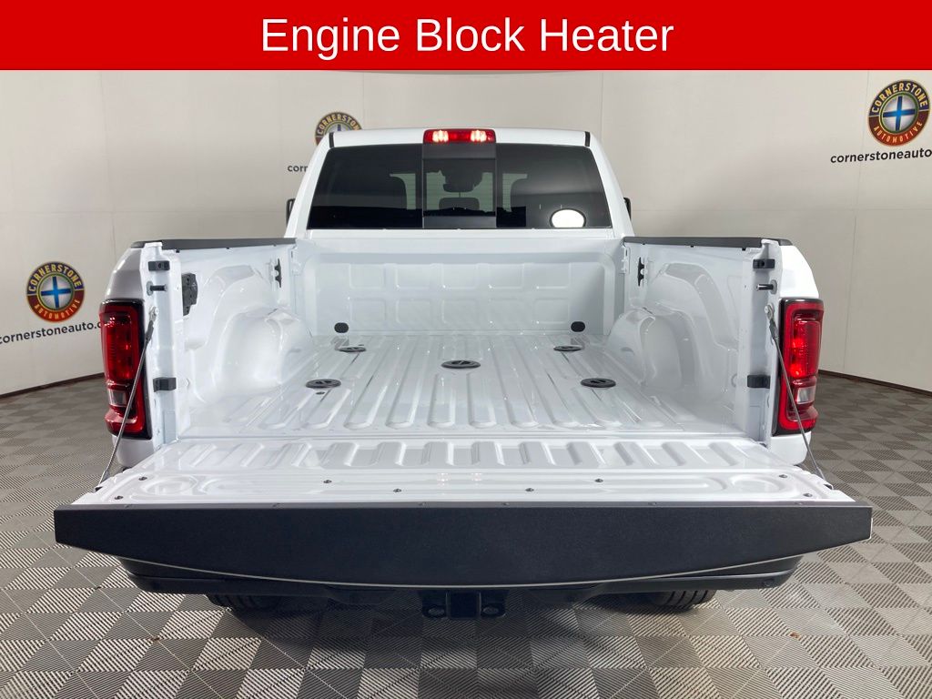 New 2025 White Ram Tradesman image 22