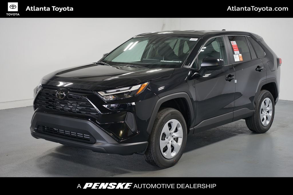 Thumbnail: 2025 Toyota RAV4 - 1