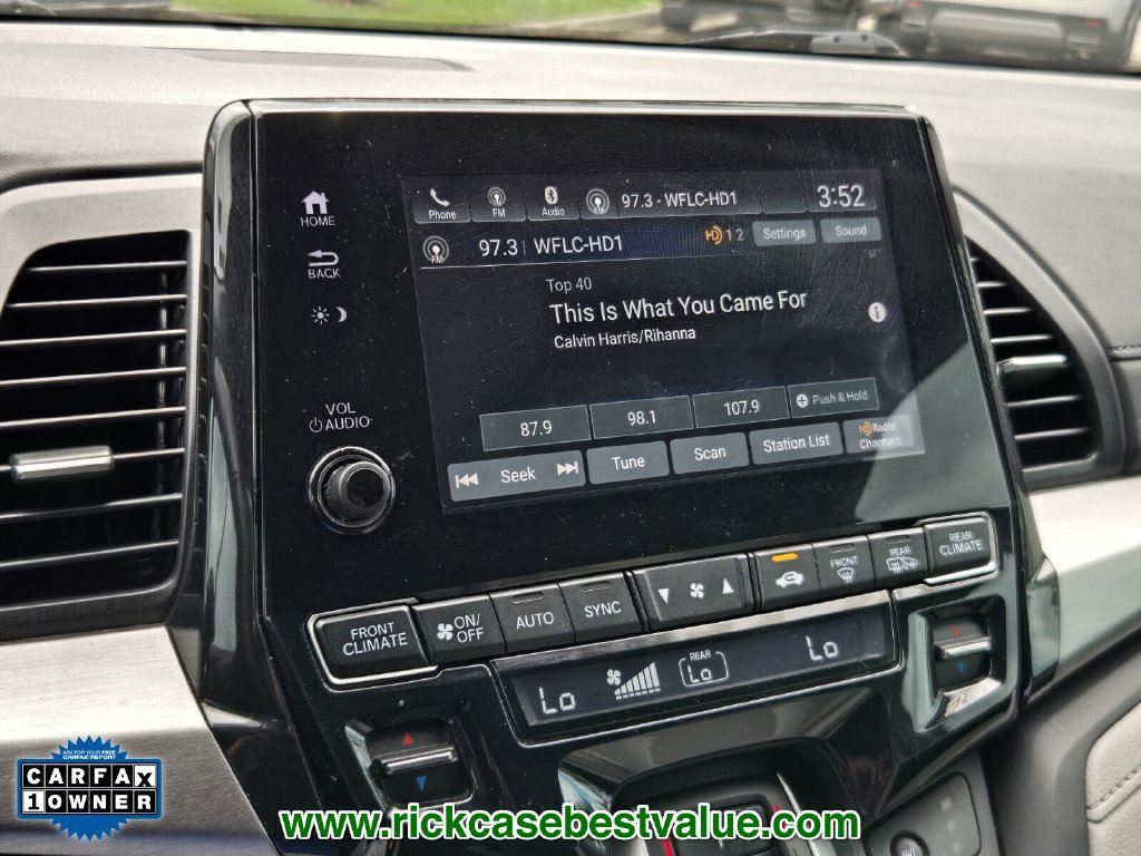 2022 Honda Odyssey - $29,250