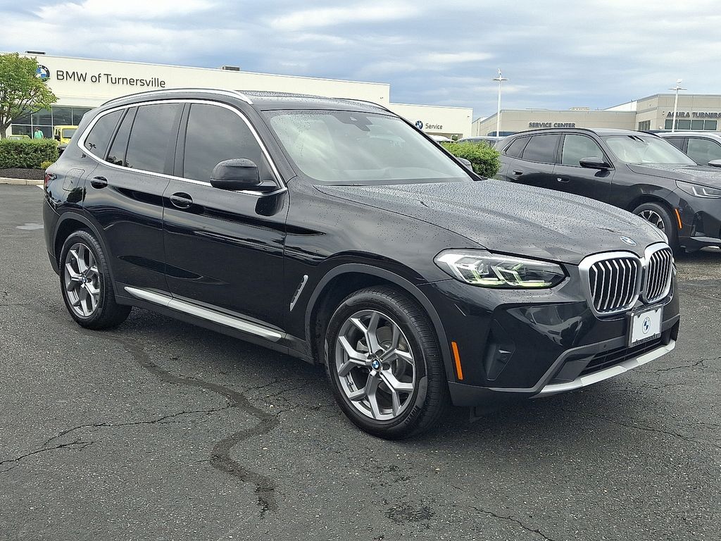Thumbnail: 2023 BMW X3 - 3