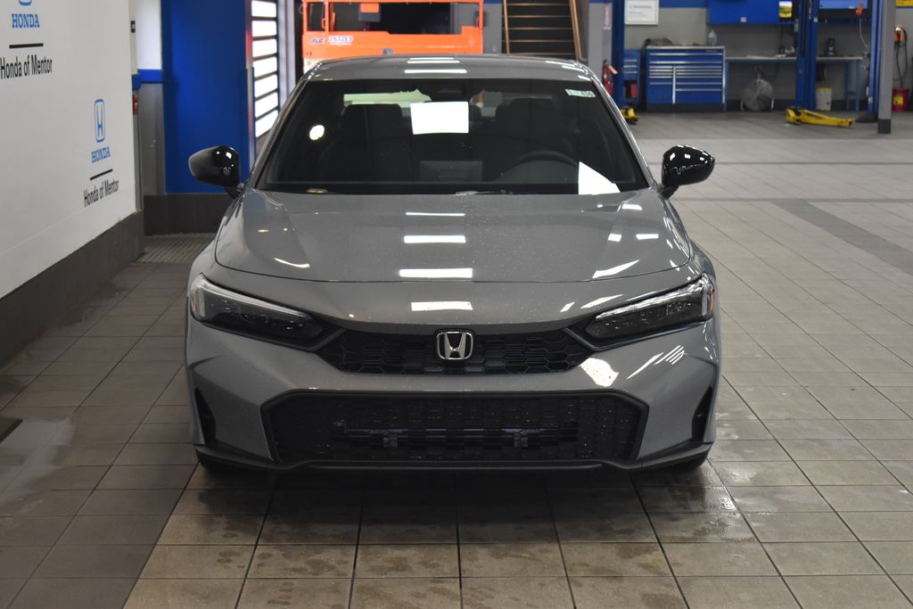 Thumbnail: 2026 Honda Civic - 2