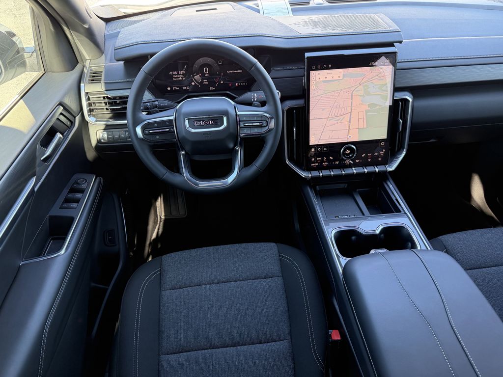 new 2025 GMC Acadia car, priced at $42,219