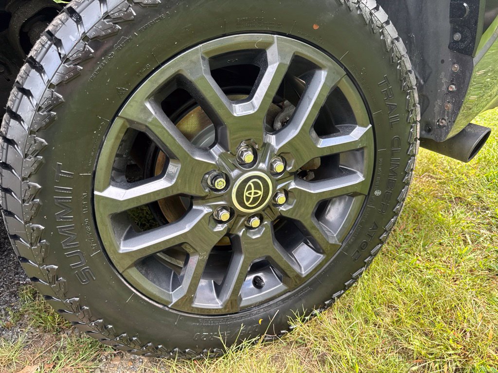 Used 2023 Toyota Tundra Truck