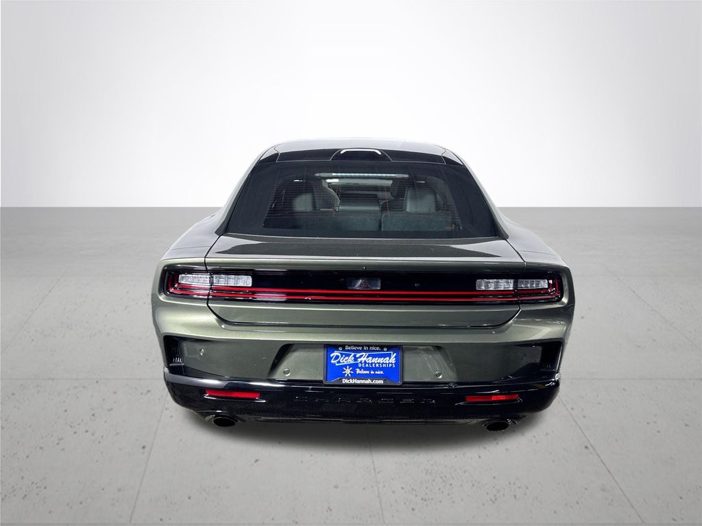 2026 Dodge Charger R/T Plus