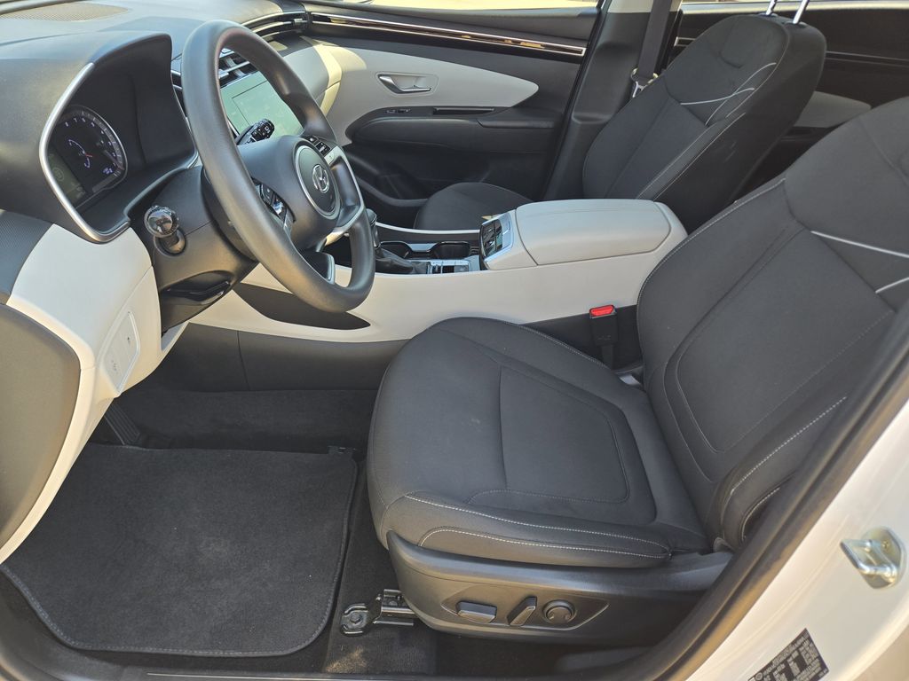 2022 Hyundai Tucson SEL Gray at Bayway Cadillac of The Woodlands