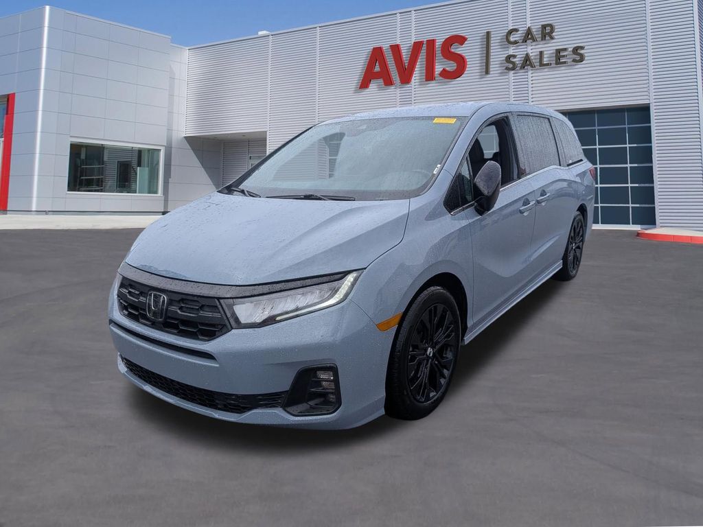 2025 Honda Odyssey Sport-L FWD