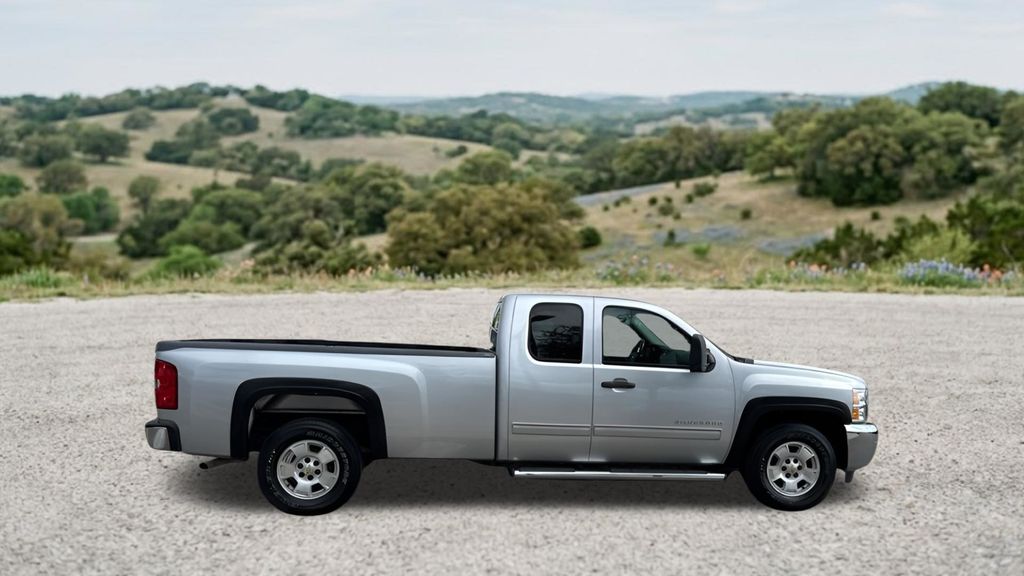Used Car 2013 Chevrolet Silverado 1500  Lt For Sale Under $20,000 In Austin, Texas