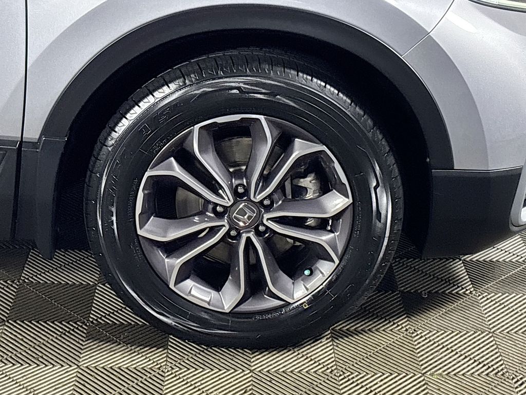 2020 Honda CR-V Hybrid EX-L