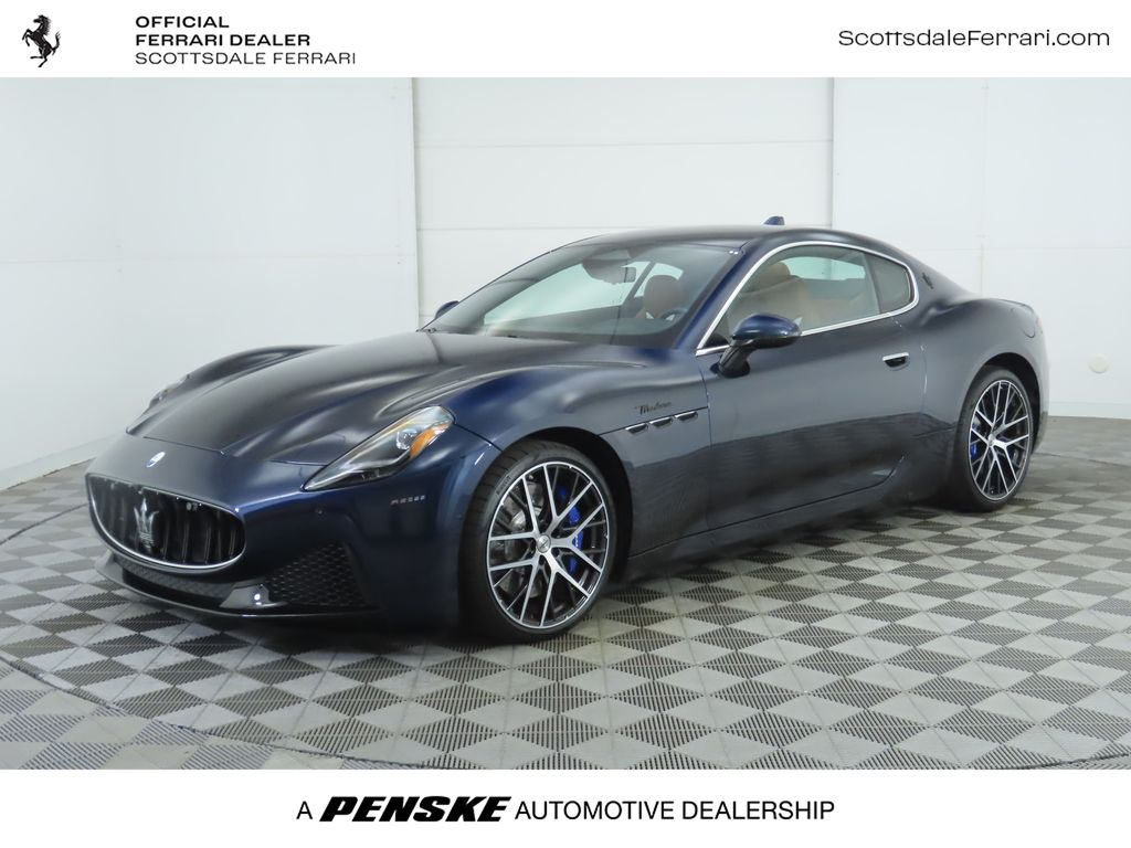 2024 Maserati GranTurismo Modena -
                  Phoenix, AZ