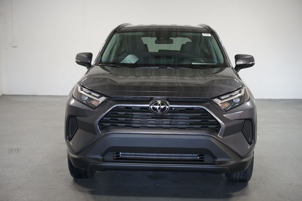 Thumbnail: 2025 Toyota RAV4 - 2