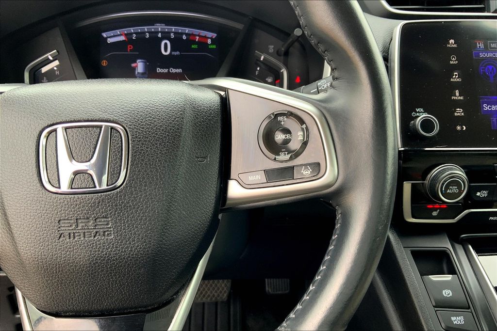 2019 Honda CR-V Touring 19