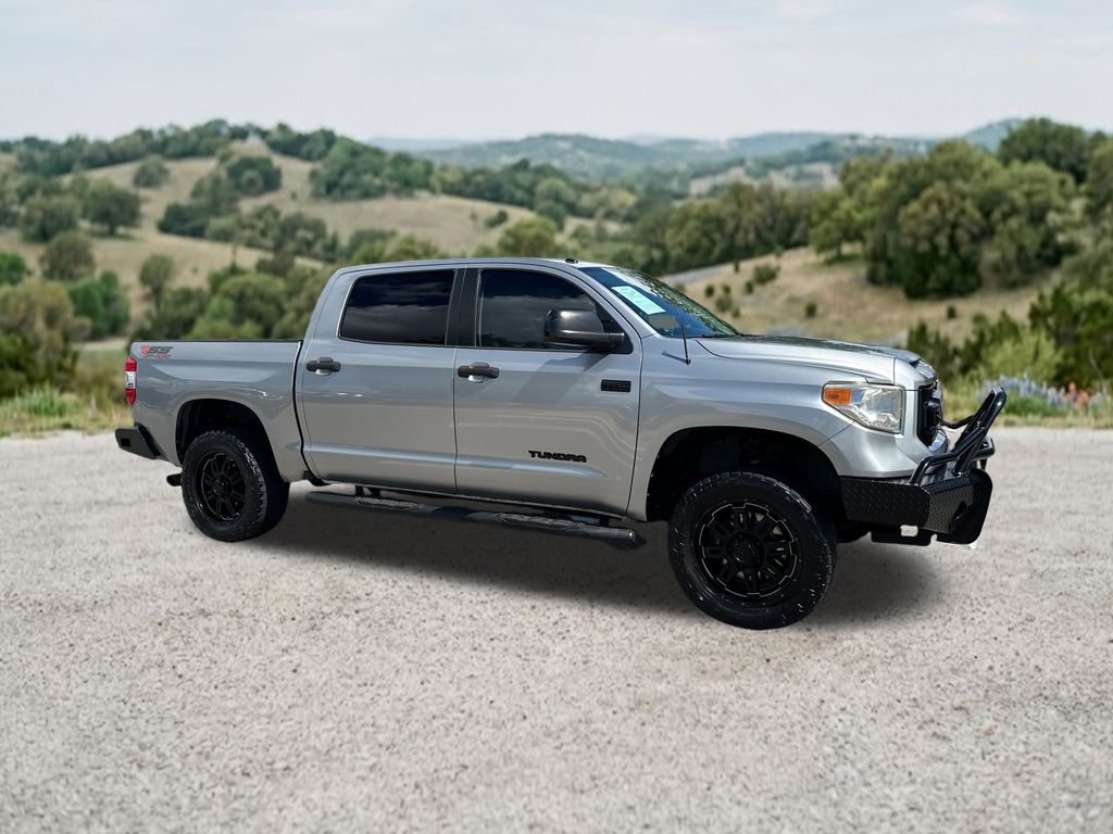 Used Car 2015 Toyota Tundra  For Sale Under $25,000 In Austin, Texas