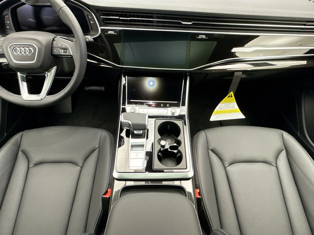 Used 2026 Gray Audi 55 Premium Plus image 13