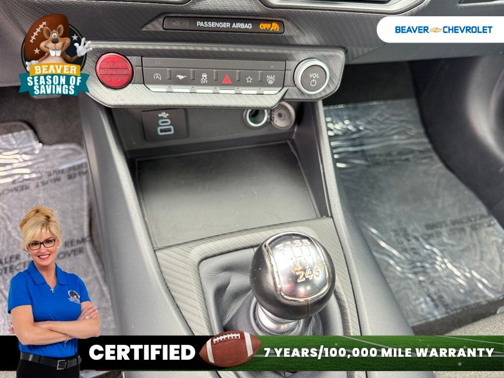 Used 2024 Ford Mustang Coupe