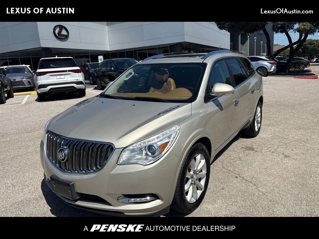 2015 Buick Enclave Premium -
                  Austin, TX