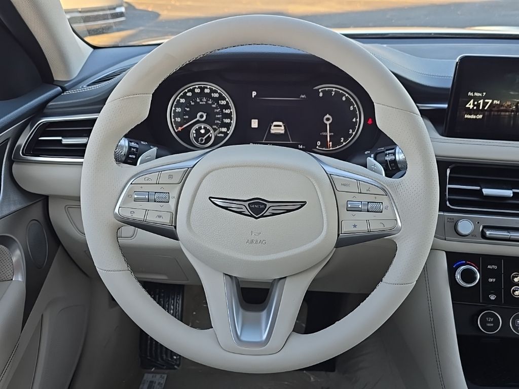 Thumbnail: 2026 Genesis G70 - 24