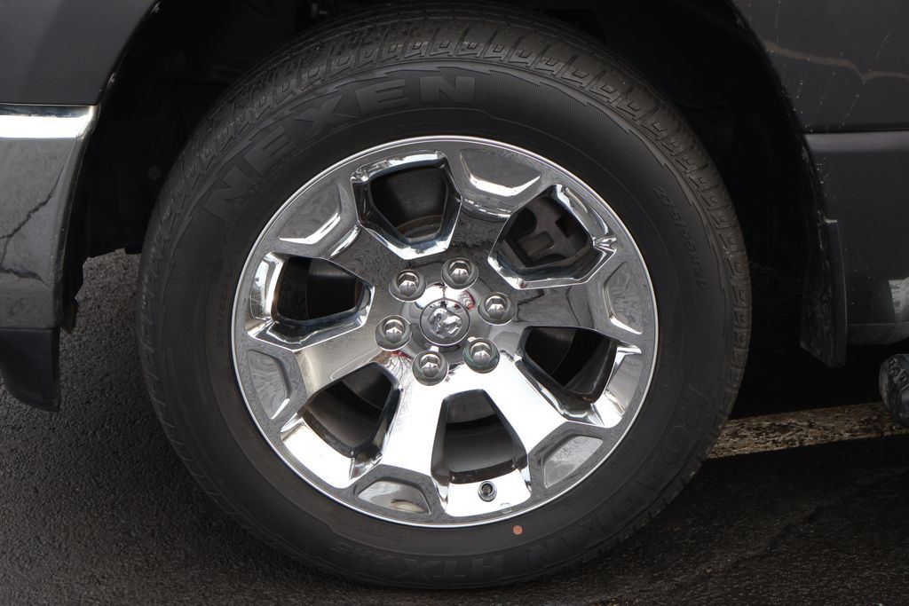 Thumbnail: 2019 RAM 1500 - 11