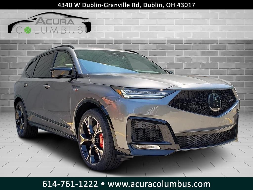 2026 Acura MDX