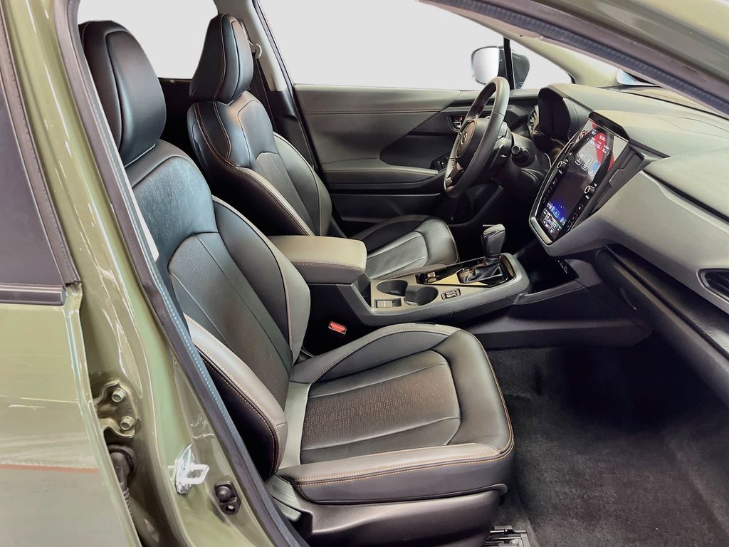 Used 2024 Alpine Green Subaru Limited image 28