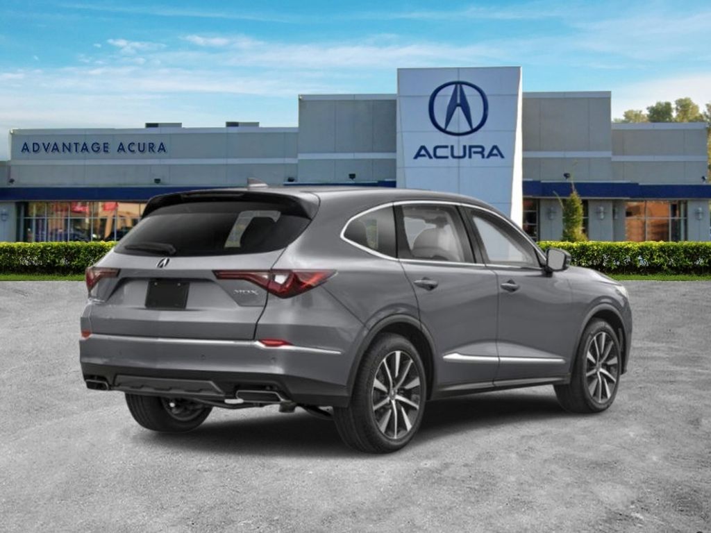 New 2026 Acura MDX SUV