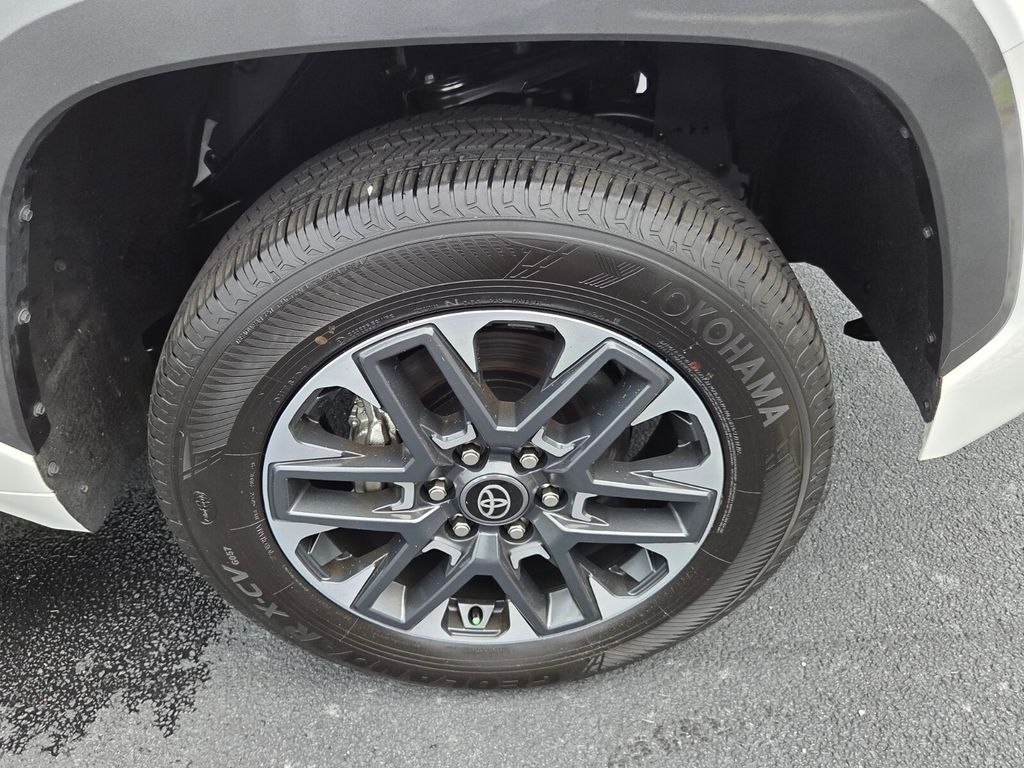 New 2026 Toyota Tundra Truck