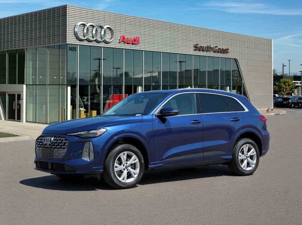 Thumbnail: 2026 Audi Q5 - 1