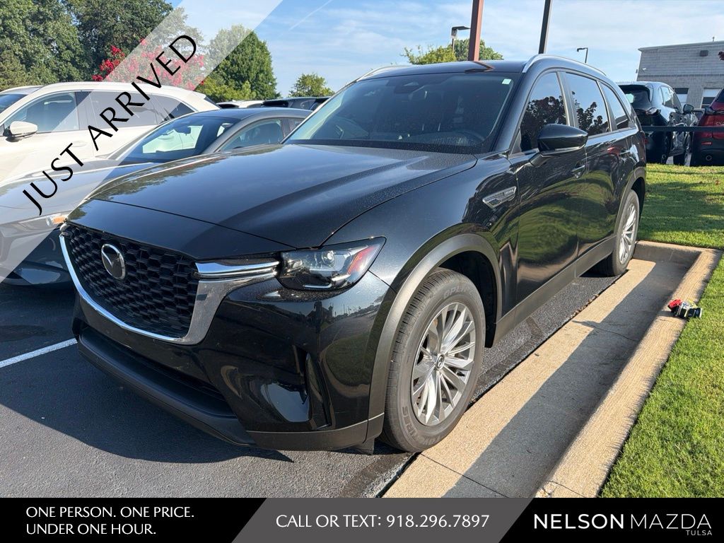 2025 Mazda Mazda CX-90 3.3 Turbo Select