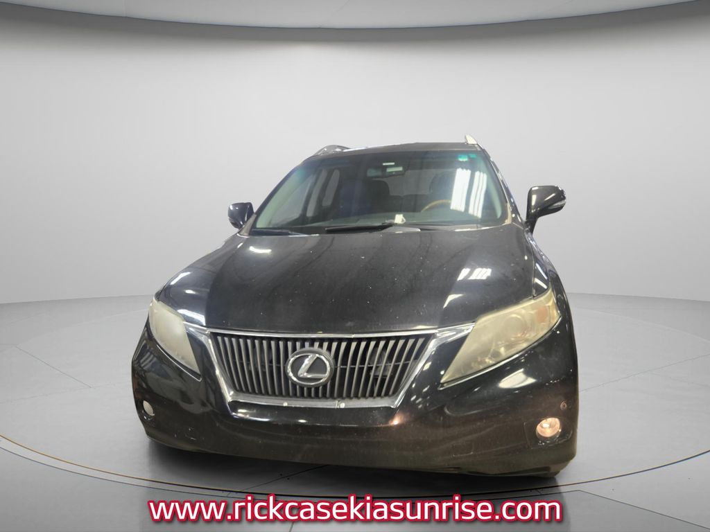 2011 Lexus RX