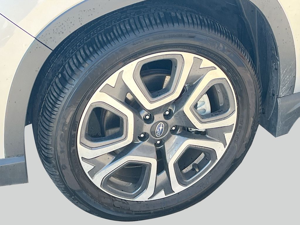 Used 2024 Silver Subaru Touring image 34
