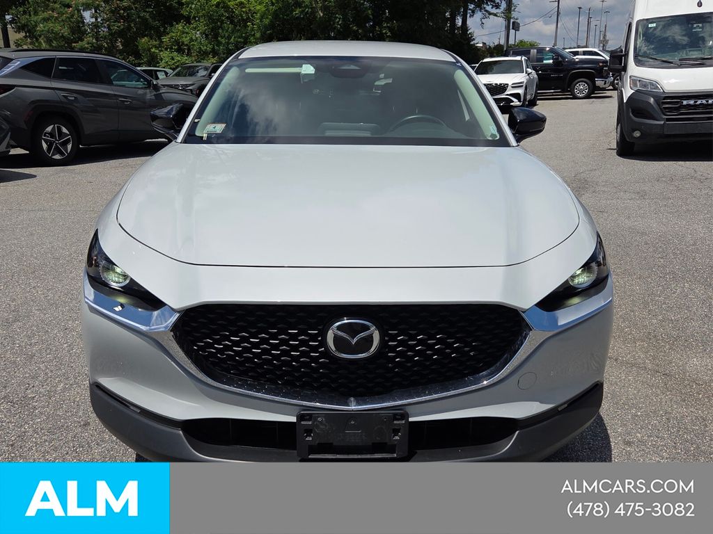 Used 2024 White Mazda 2.5 S Select Sport image 3