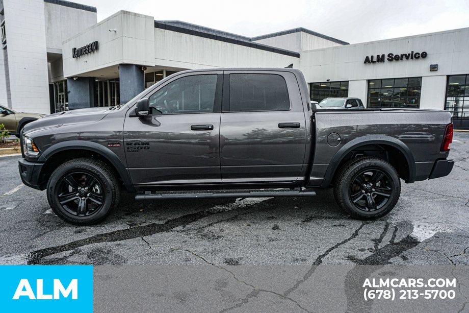 Used 2024 Gray Ram Warlock image 7