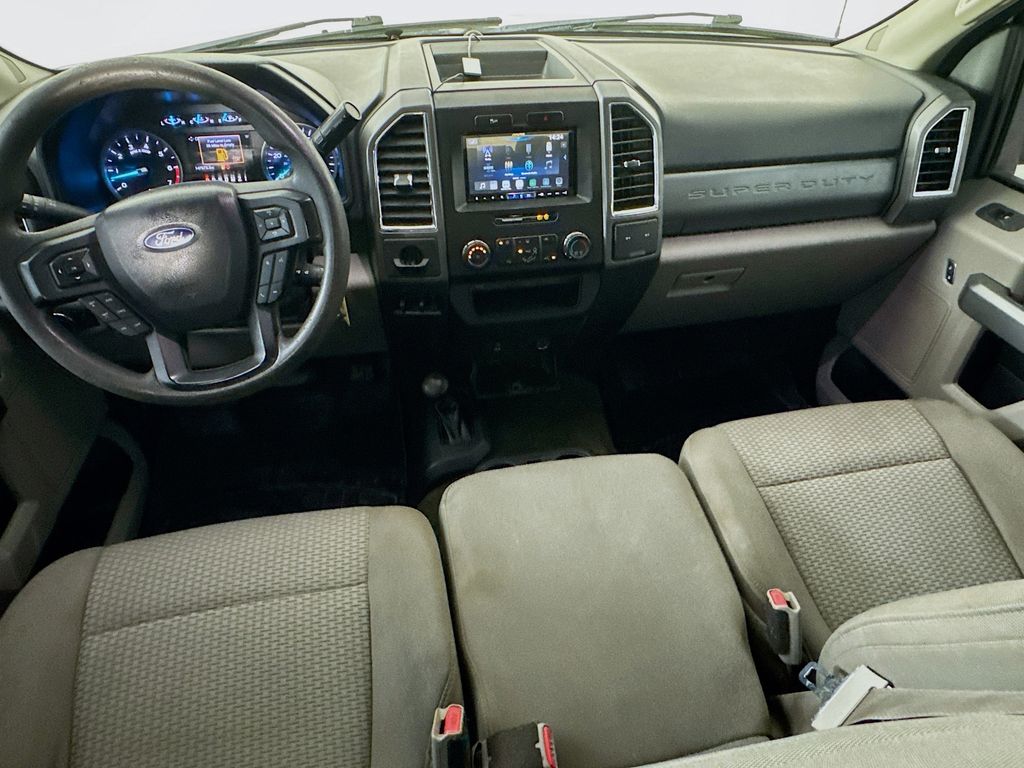 Used Car 2017 Ford F-250sd  Xlt For Sale Under $25,000 In Austin, Texas