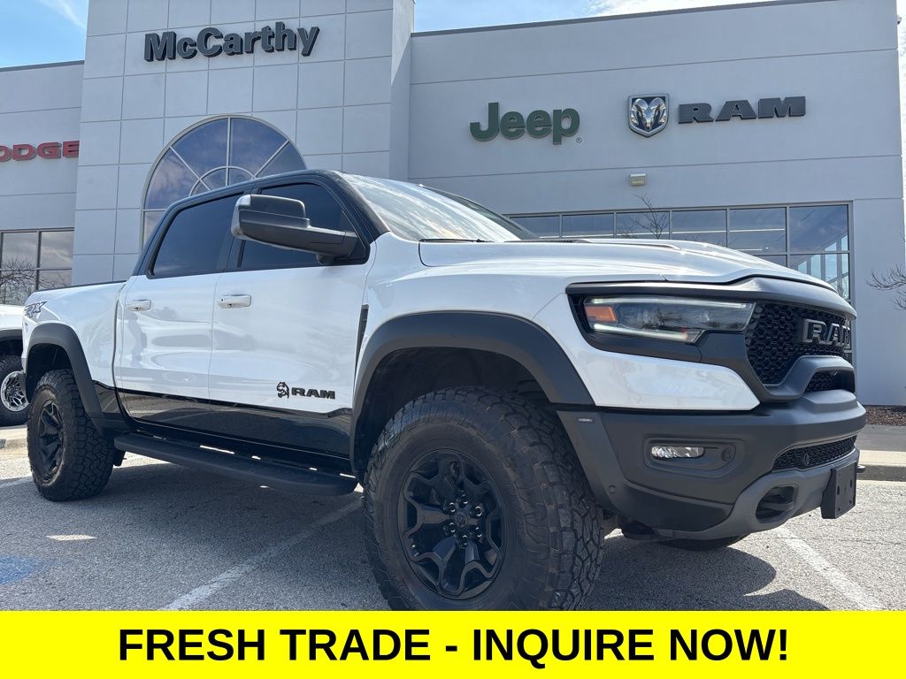 2022 RAM 1500 TRX Crew Cab 4WD