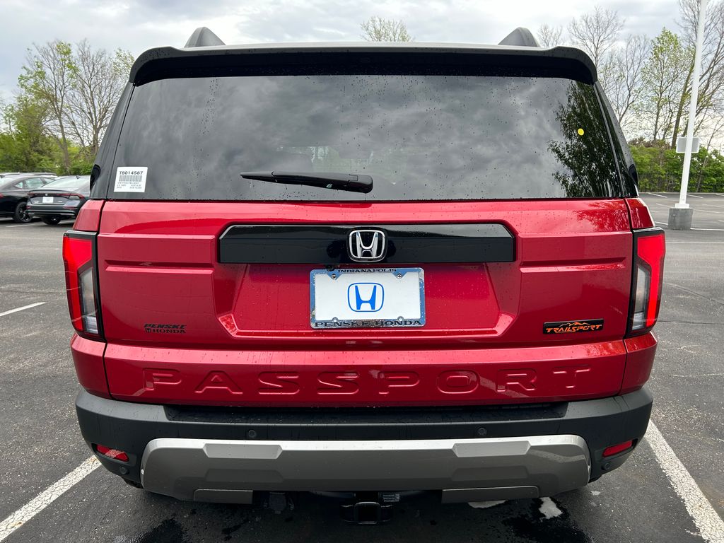 Thumbnail: 2026 Honda Passport - 4