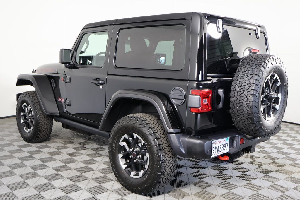 Thumbnail: 2026 Jeep Wrangler - 6